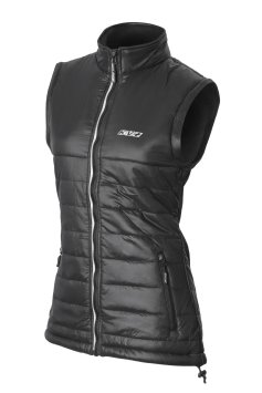 Жилет KV+ ARTICO woman black 22V134.1