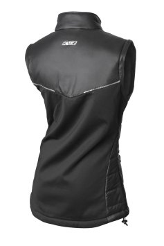 Жилет KV+ ARTICO woman black 22V134.1