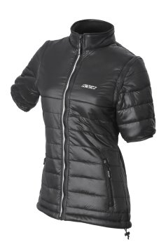 Жилет KV+ ARTICO woman black 22V134.1
