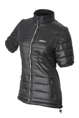 Жилет KV+ ARTICO woman black 22V134.1