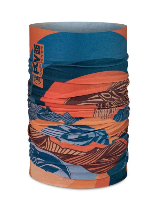 Бандана Buff Original Riverhawk Multi 132841.555.10.00 в Мурманске