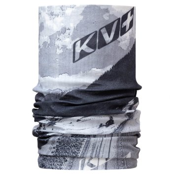 Бандана KV+ CAMPRA black 7A30.110