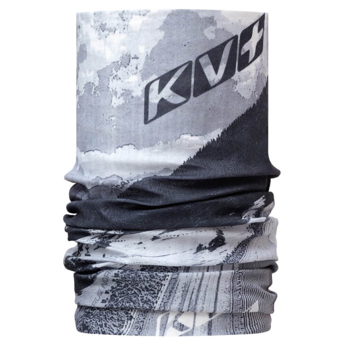 Бандана KV+ CAMPRA black 7A30.110