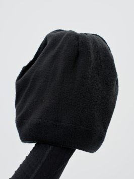 Шапка Nordski Symbol Black NSV759100