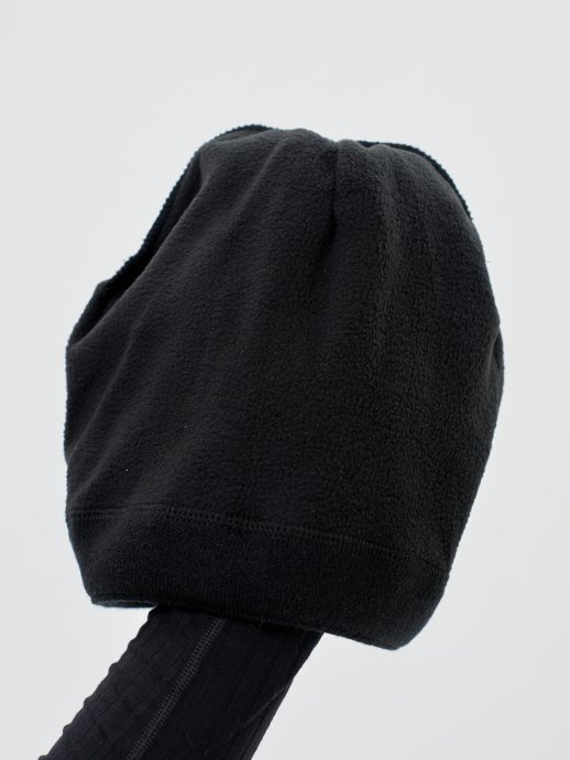 Шапка Nordski Symbol Black NSV759100