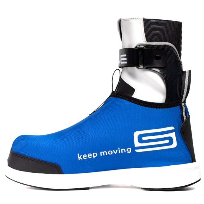 Чехлы "калоши" на ботинки SPINE OVERBOOT 505 синие в Мурманске