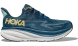 Кроссовки Hoka M CLIFTON 9 Midnight Ocean/ Bluesteel
