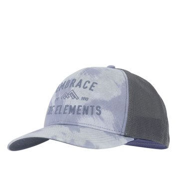 Кепка Buff Explore Trucker Tery Mist 133559.904.30.00 (L/XL)