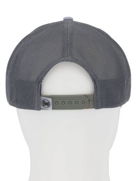 Кепка Buff Explore Trucker Tery Mist 133559.904.30.00 (L/XL)