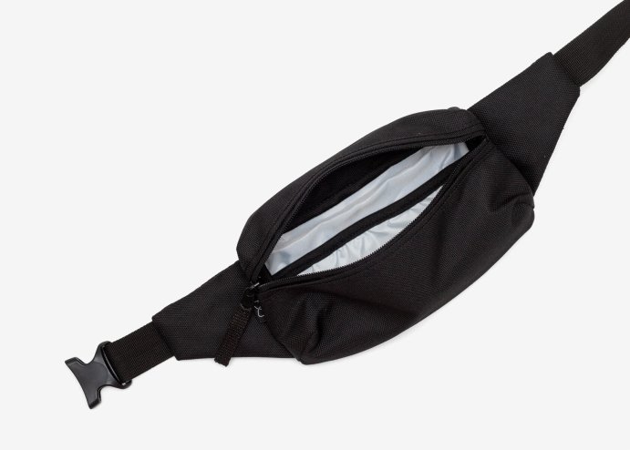 Сумка Enklepp Mako 2.0 Waist Bag (black900) в Твери