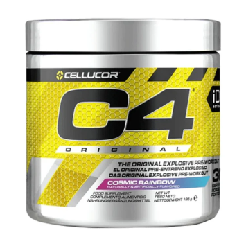 Предтренировочный комплекс C4 Cellucor 207 гр