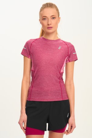 Футболка Bivium &quot;Горки&quot; жен. красн.