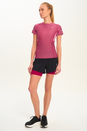 Футболка Bivium &quot;Горки&quot; жен. красн.