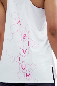 Майка Bivium SUPER 1.0 жен. белый