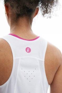 Майка Bivium SUPER 1.0 жен. белый