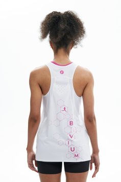 Майка Bivium SUPER 1.0 жен. белый