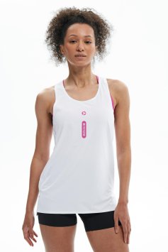 Майка Bivium SUPER 1.0 жен. белый