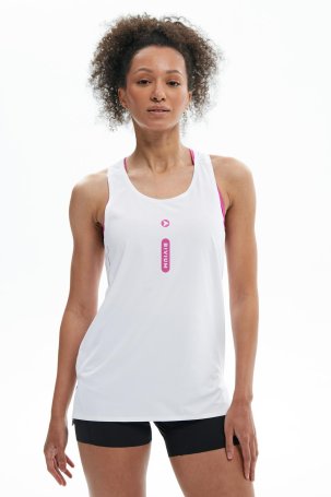 Майка Bivium SUPER 1.0 жен. белый