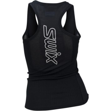 Майка SWIX RaceX Light жен. темно-синий 40916/75100