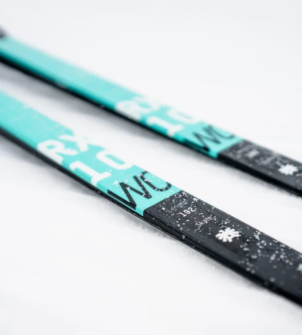 Лыжи Kastle RX10 WC Skate Cold Medium NRX10WCSCM