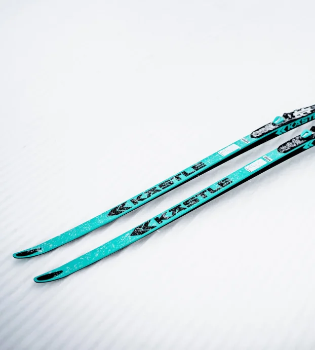 Лыжи Kastle RX10 WC Skate Cold Medium NRX10WCSCM
