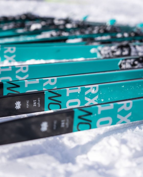 Лыжи Kastle RX10 WC Skate Cold Medium NRX10WCSCM