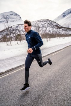 Тайтсы SWIX Motion Premium муж. темно-синий  41951/75100