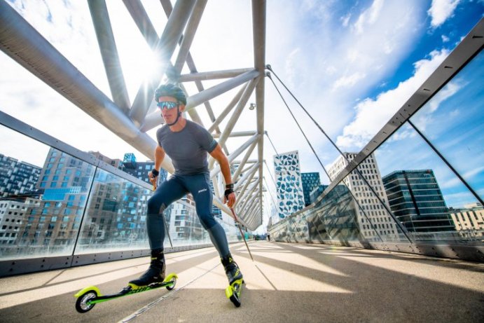 Тайтсы SWIX Motion Premium муж. темно-синий  41951/75100 в Твери