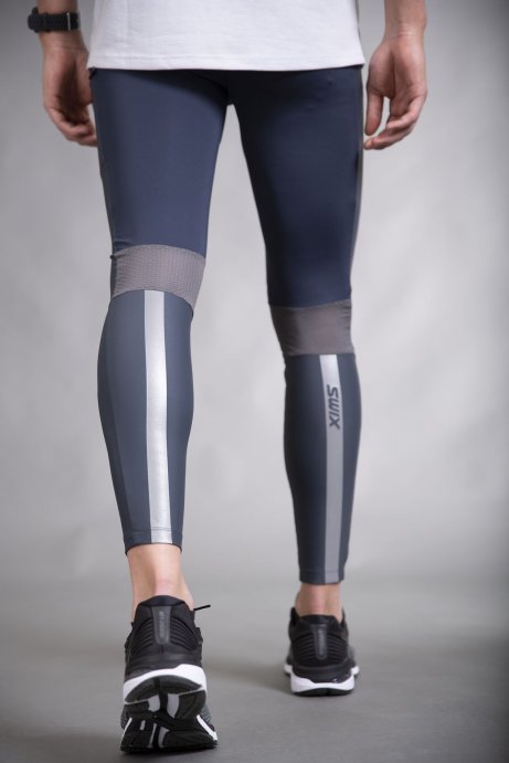 Тайтсы SWIX Motion Premium муж. темно-синий  41951/75100 в Твери