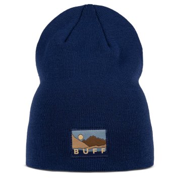 Шапка Buff Knitted Lilon Long Midnight 134477.717.10.00