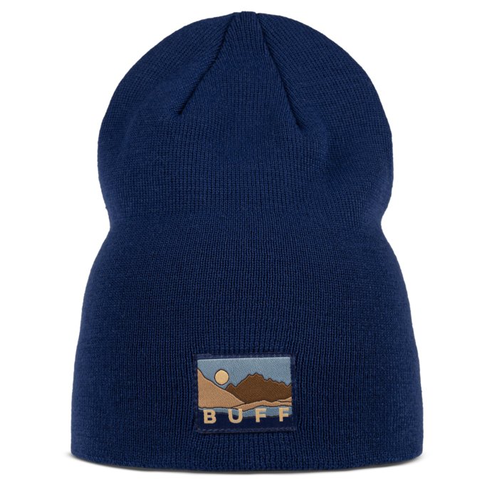 Шапка Buff Knitted Lilon Long Midnight 134477.717.10.00