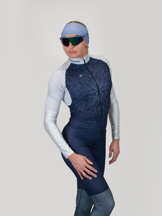 Гоночный костюм NONAME UNSTOPPABLE RACING SUIT 1-PIECE 25 WO PURPLE в Новосибирске