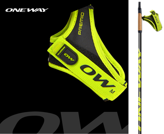 Темляк ONE WAY AV-SLG OZ81019