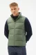 Жилет пуховой Bivium &quot;Motus&quot; муж. зеленый