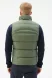 Жилет пуховой Bivium &quot;Motus&quot; муж. зеленый