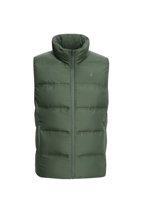 Жилет пуховой Bivium &quot;Motus&quot; муж. зеленый