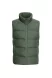 Жилет пуховой Bivium &quot;Motus&quot; муж. зеленый