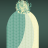 Шапка NORDSKI Knit Colour Green NSV472339