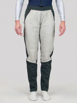 Брюки NONAME HYBRID PANTS 24 WOS LIGHT BEIGE/DK GREY