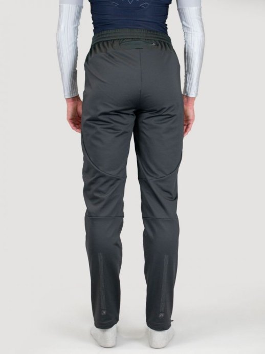 Брюки NONAME HYBRID PANTS 24 WOS LIGHT BEIGE/DK GREY