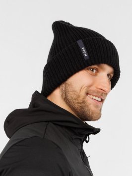 Шапка Moax Concept 23634M/10000 черный OS