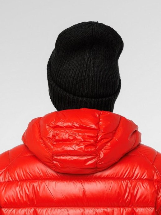 Шапка Moax Concept 23634M/10000 черный OS