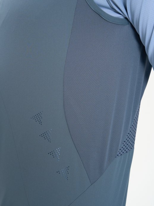 Жилет Bivium &quot;Траверс 2.0&quot; муж. графит.