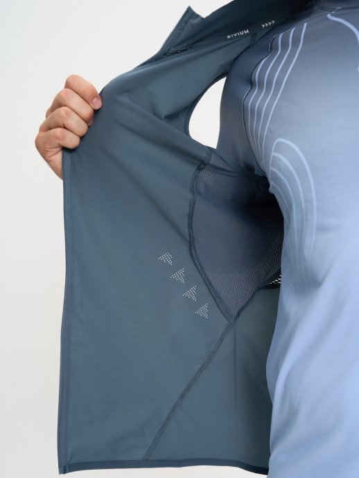 Жилет Bivium &quot;Траверс 2.0&quot; муж. графит.