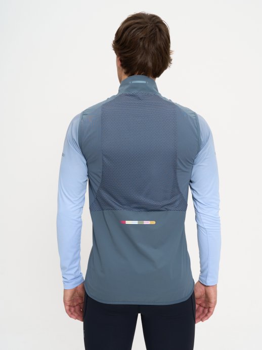 Жилет Bivium &quot;Траверс 2.0&quot; муж. графит.