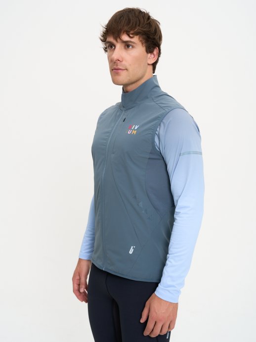 Жилет Bivium &quot;Траверс 2.0&quot; муж. графит.