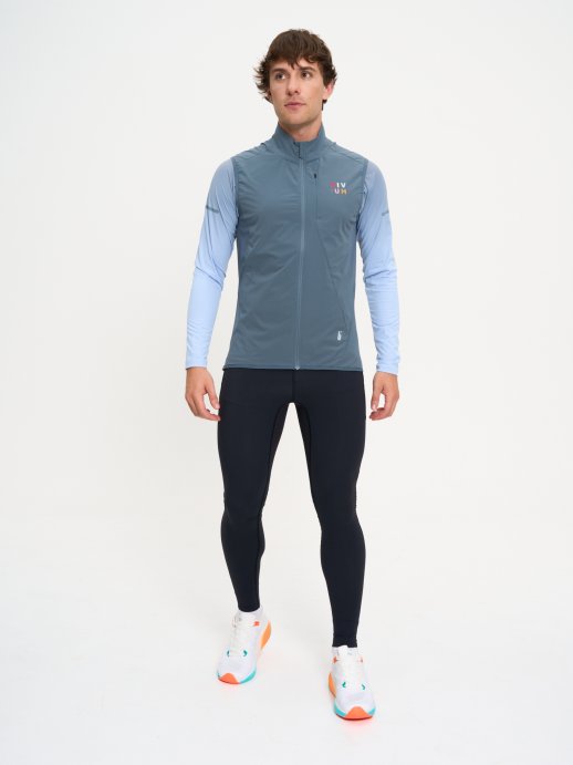 Жилет Bivium &quot;Траверс 2.0&quot; муж. графит.