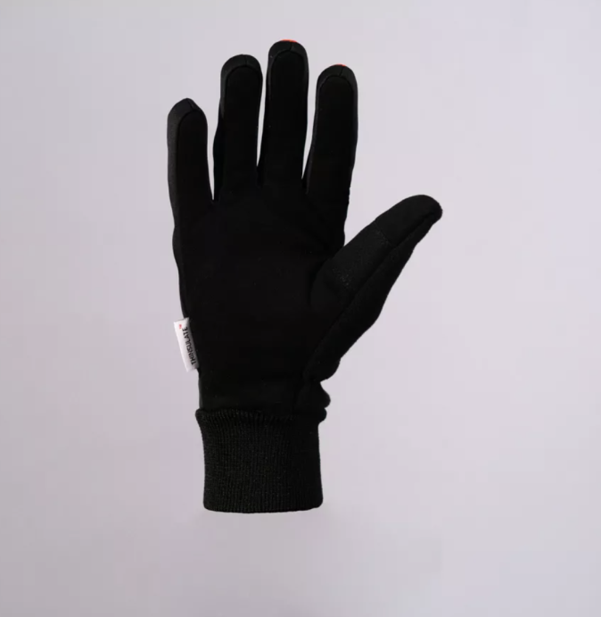 Перчатки Nordski Jr.Arctic Black/Red NSJ246190 в Твери