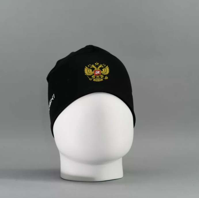 Шапка Nordski Jr.Active Black NSJ124100 (S) в Твери