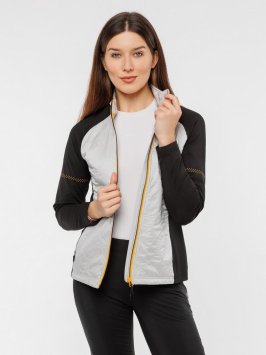 Куртка MOAX Tauri Stretch Fit жен. MX315260/30360 светло-серый